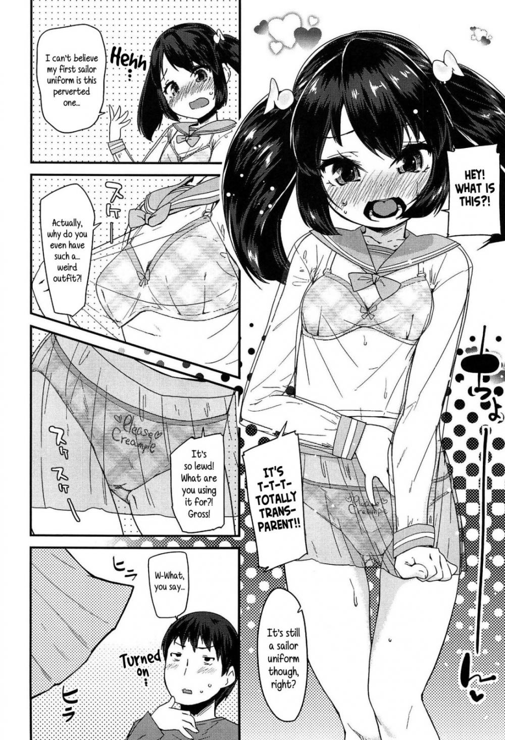 Hentai Manga Comic-Doki Doki Lolix-Chapter 5-2